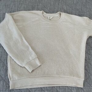 Reverse Fleece sweatshirt